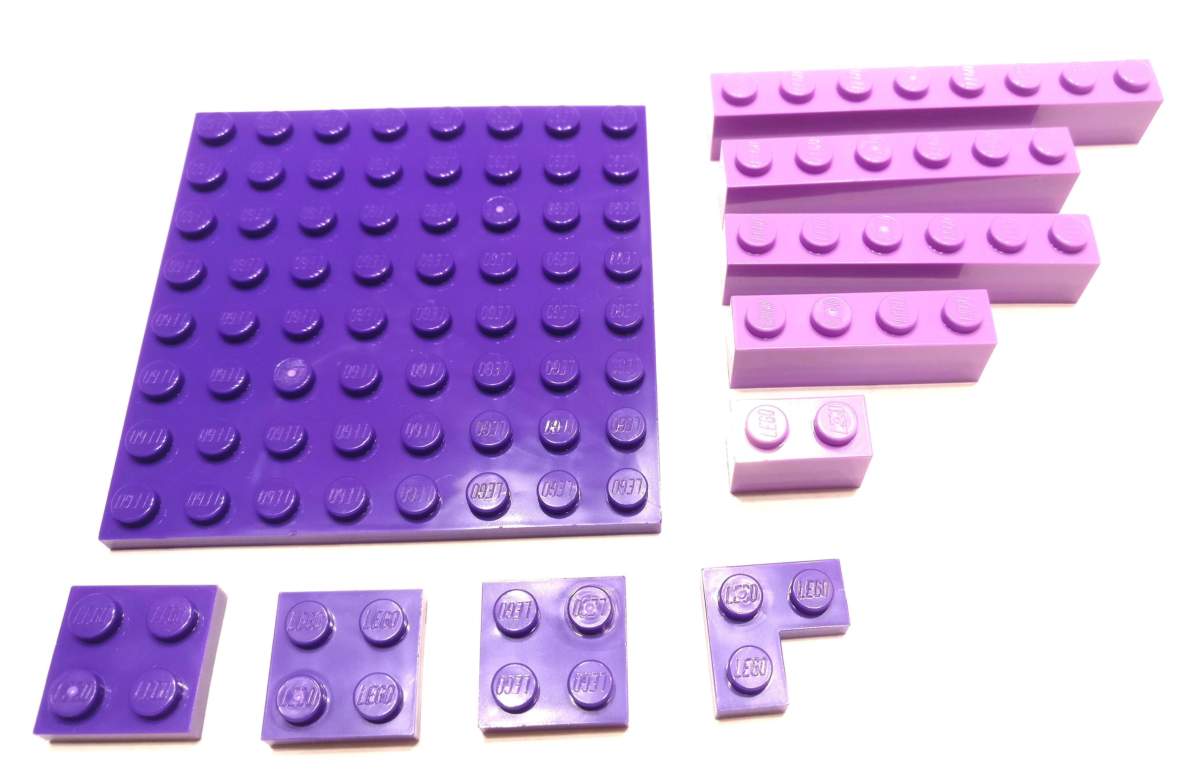 lego parts